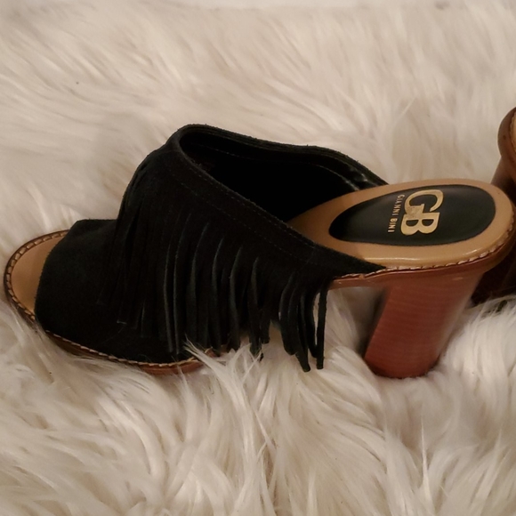 Giant Bini Roadtripz fringe shoe - Picture 6 of 6